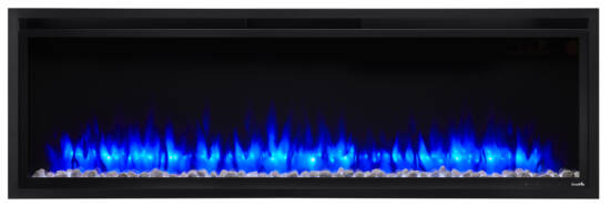 Allusion PLatinum 60 blue flame