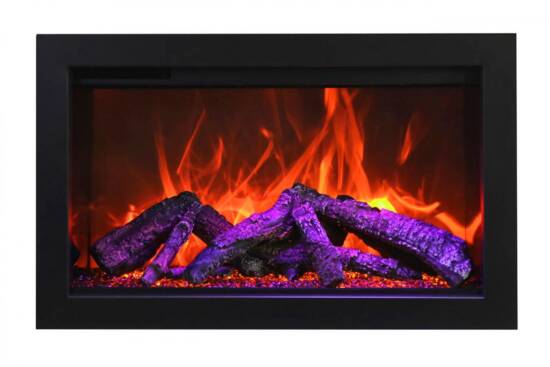 26" Electric Fireplace TRD-26