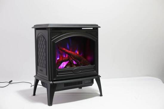 Cast Iron sides top and front fireplace E50- NA