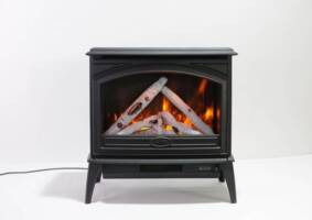 Cast Iron sides top and front fireplace E70- NA