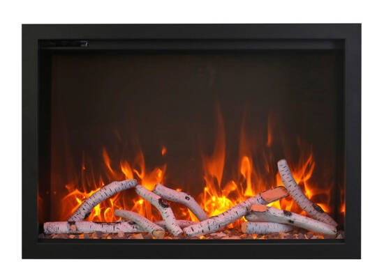 38" Electric Fireplace TRD-38