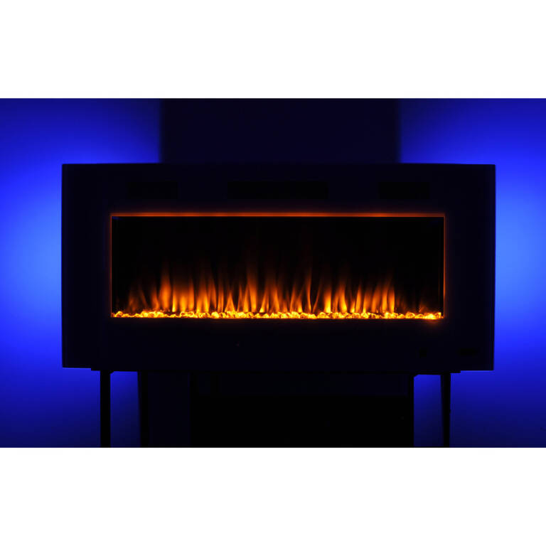 Paramount Premium Recessed or Surface Mount Fireplace EFWM373 MO