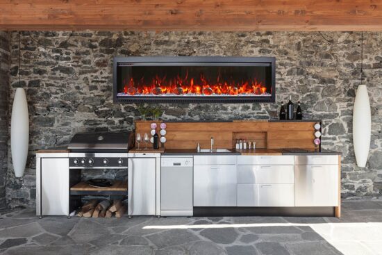 electric-fireplace-wall